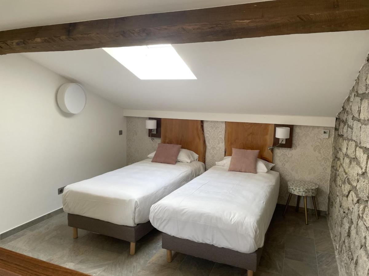 Hotel De La Restonica Corte (Corsica)