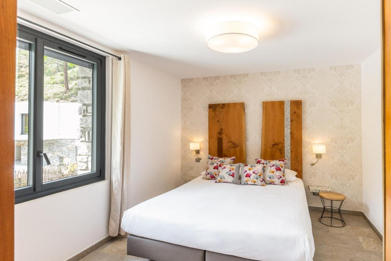 De La Restonica Hotel