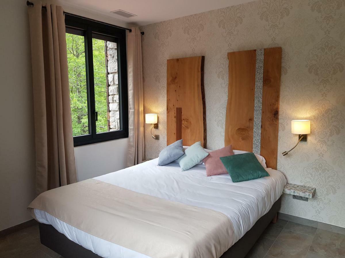 Hotel De La Restonica *