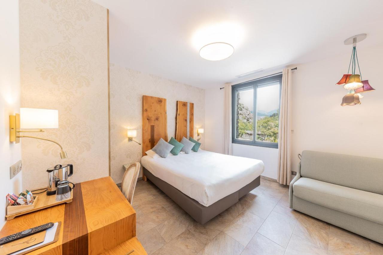 De La Restonica Hotel Corte (Corsica)