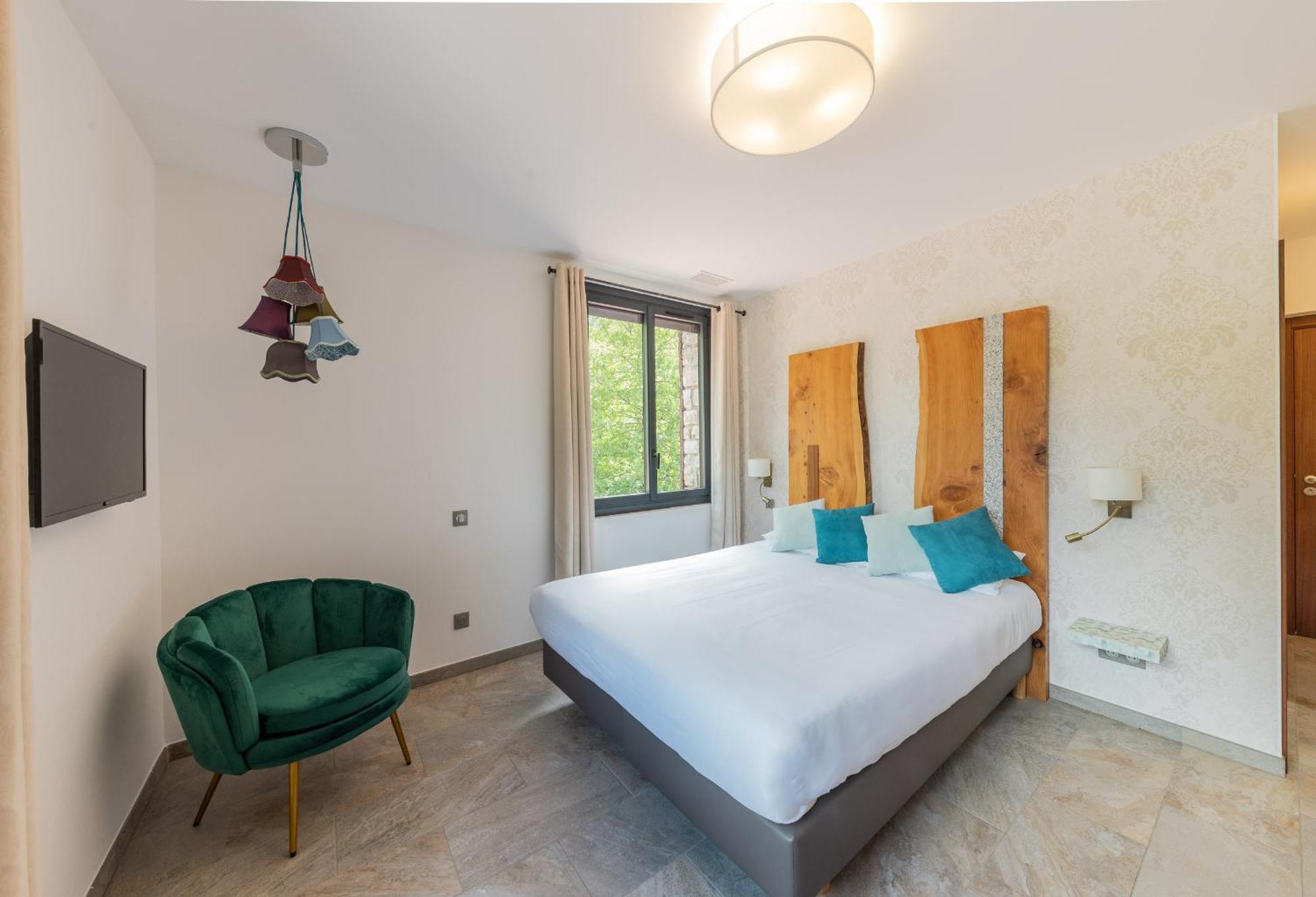 De La Restonica Hotel *